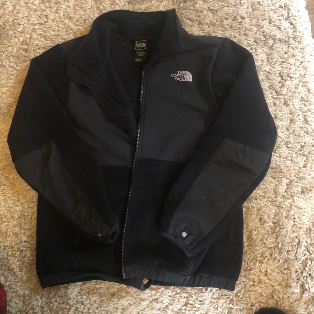 Girls Northface fleece